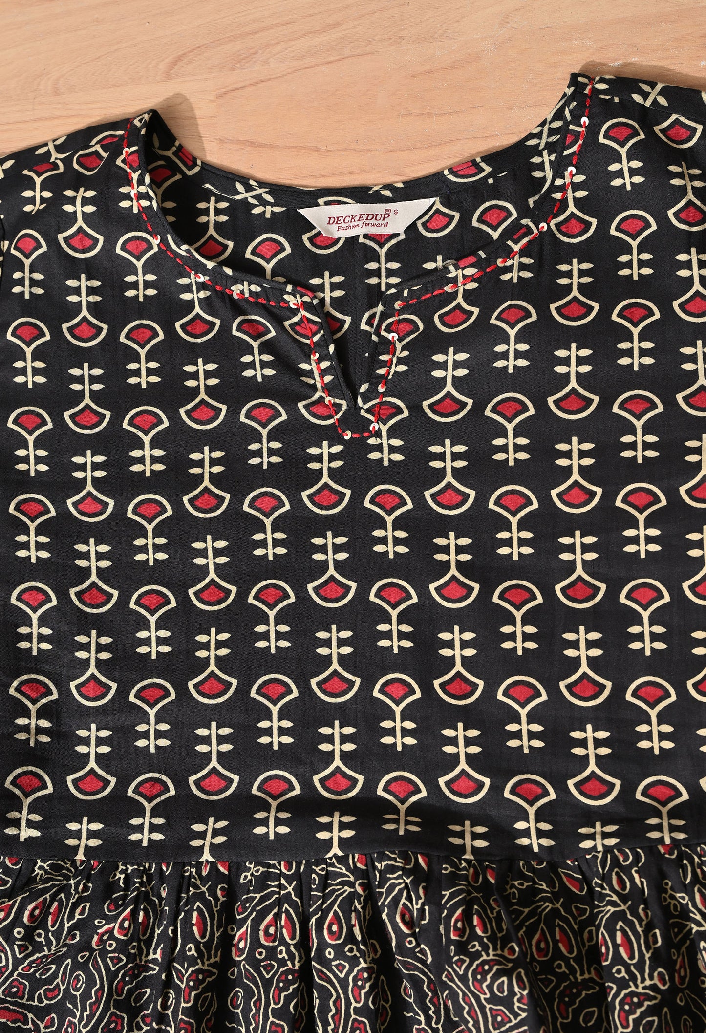 Heritage Flare Dress