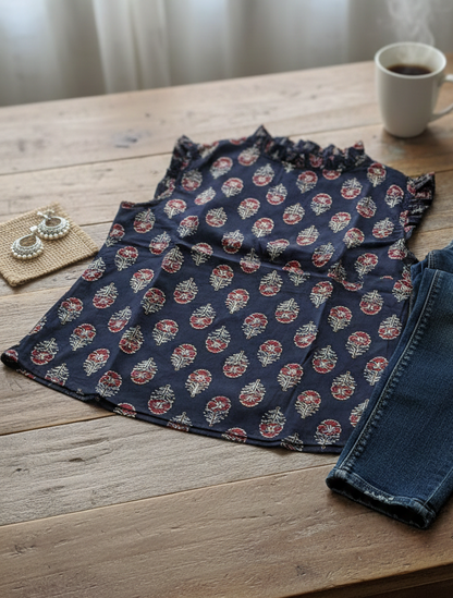 Monarch Top