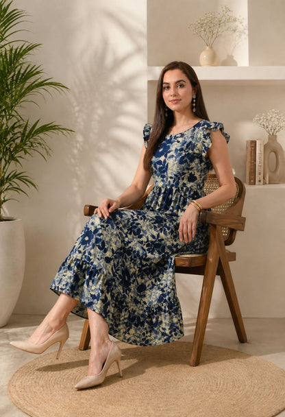 Blue Story Dress