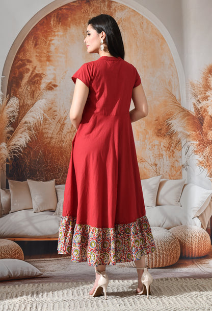 Red Sand Maxi