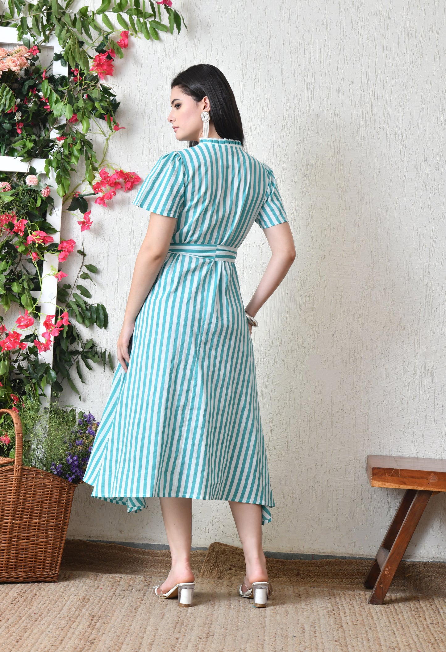 Stripes Love Wrap