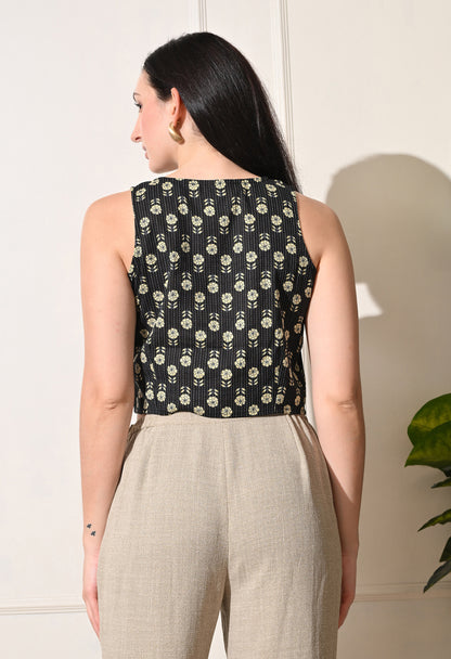 Butti Vest Top