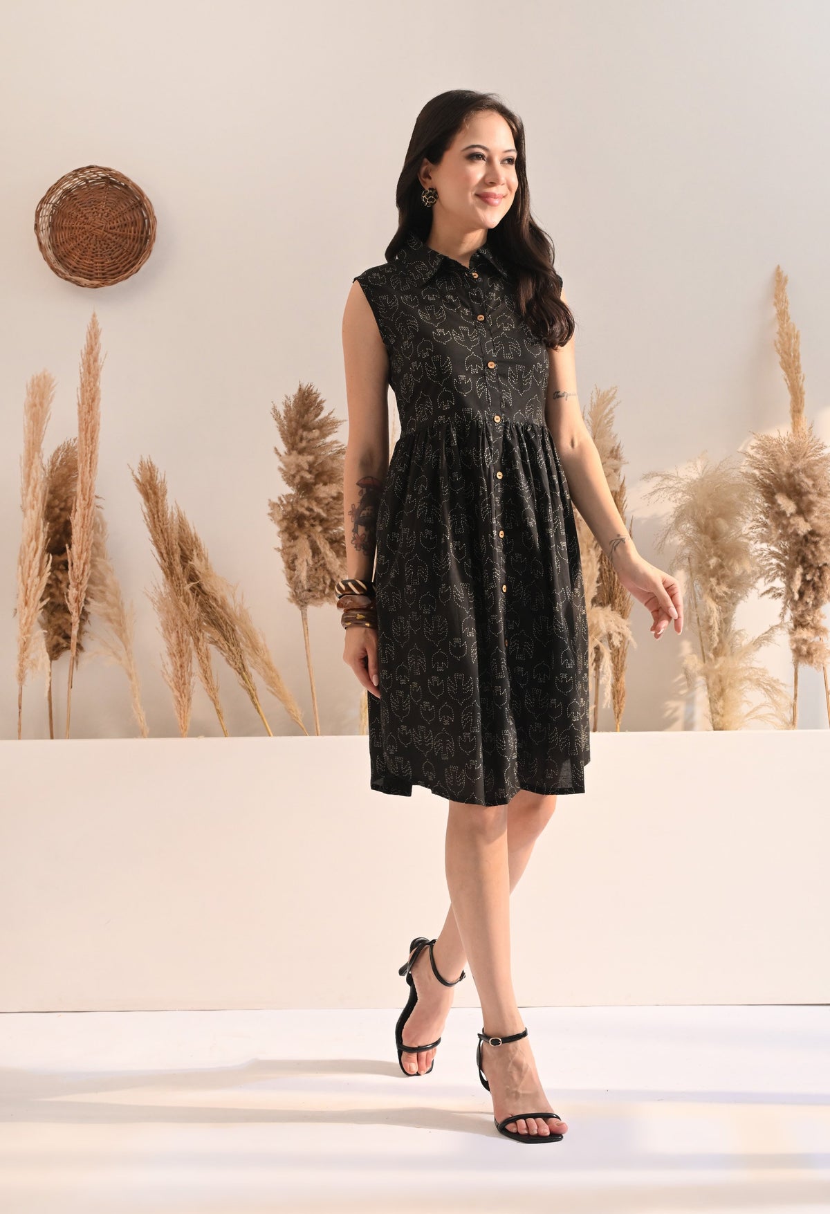 The Oasis Dress