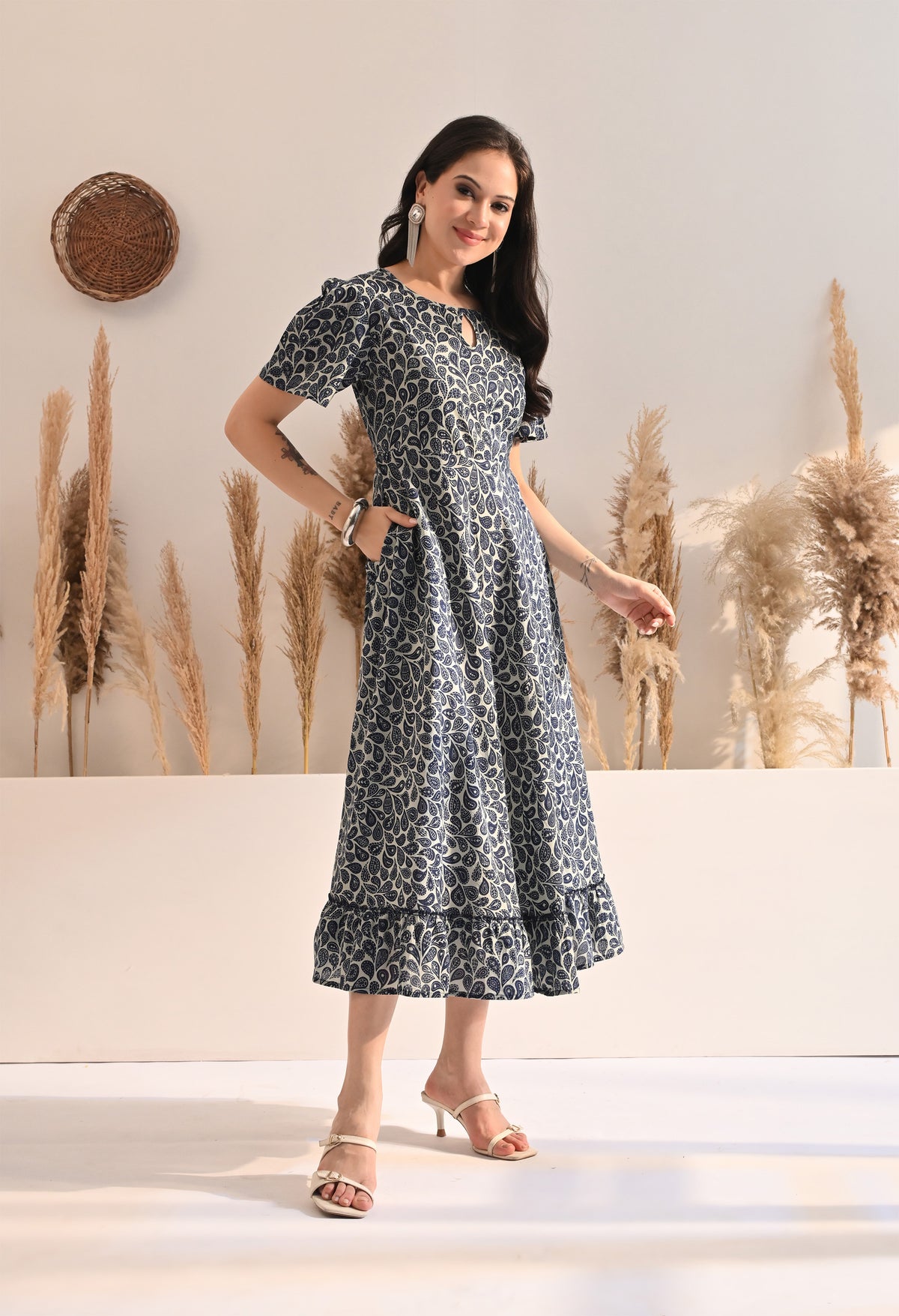 Wild Earth Dress