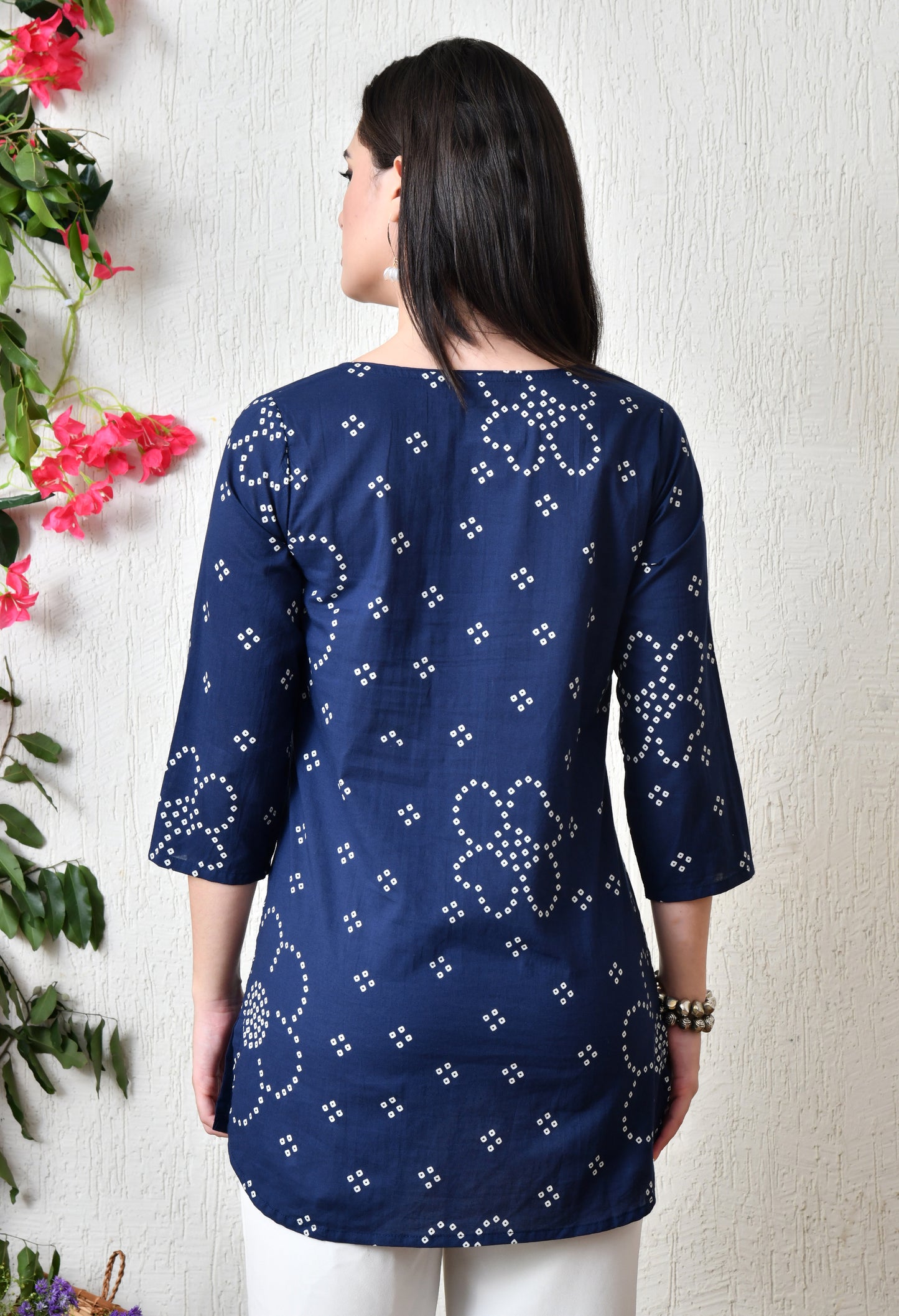 Hertiage Blend Top