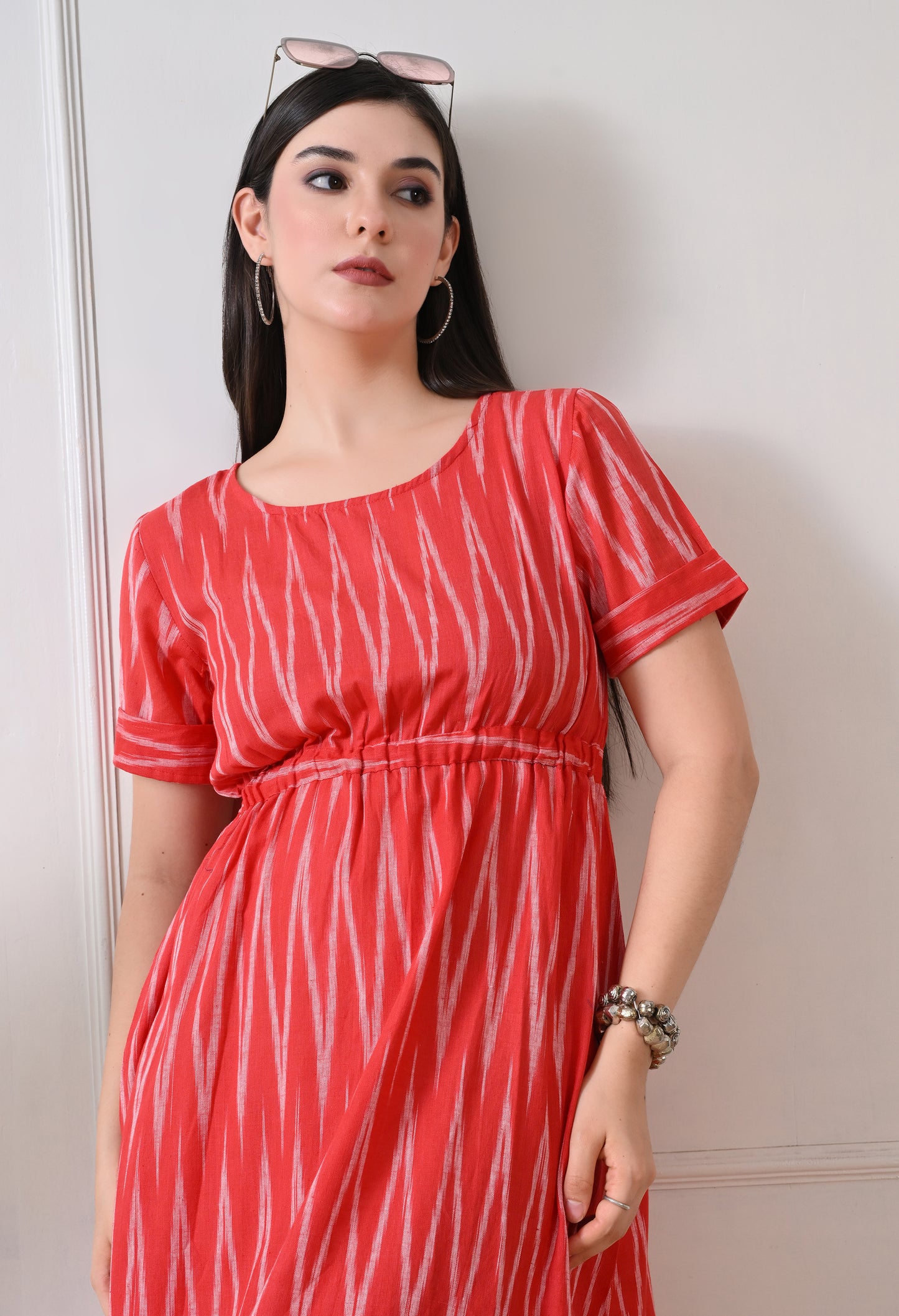 Sandy Fit Dress