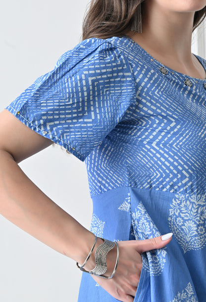 Aabha Dress