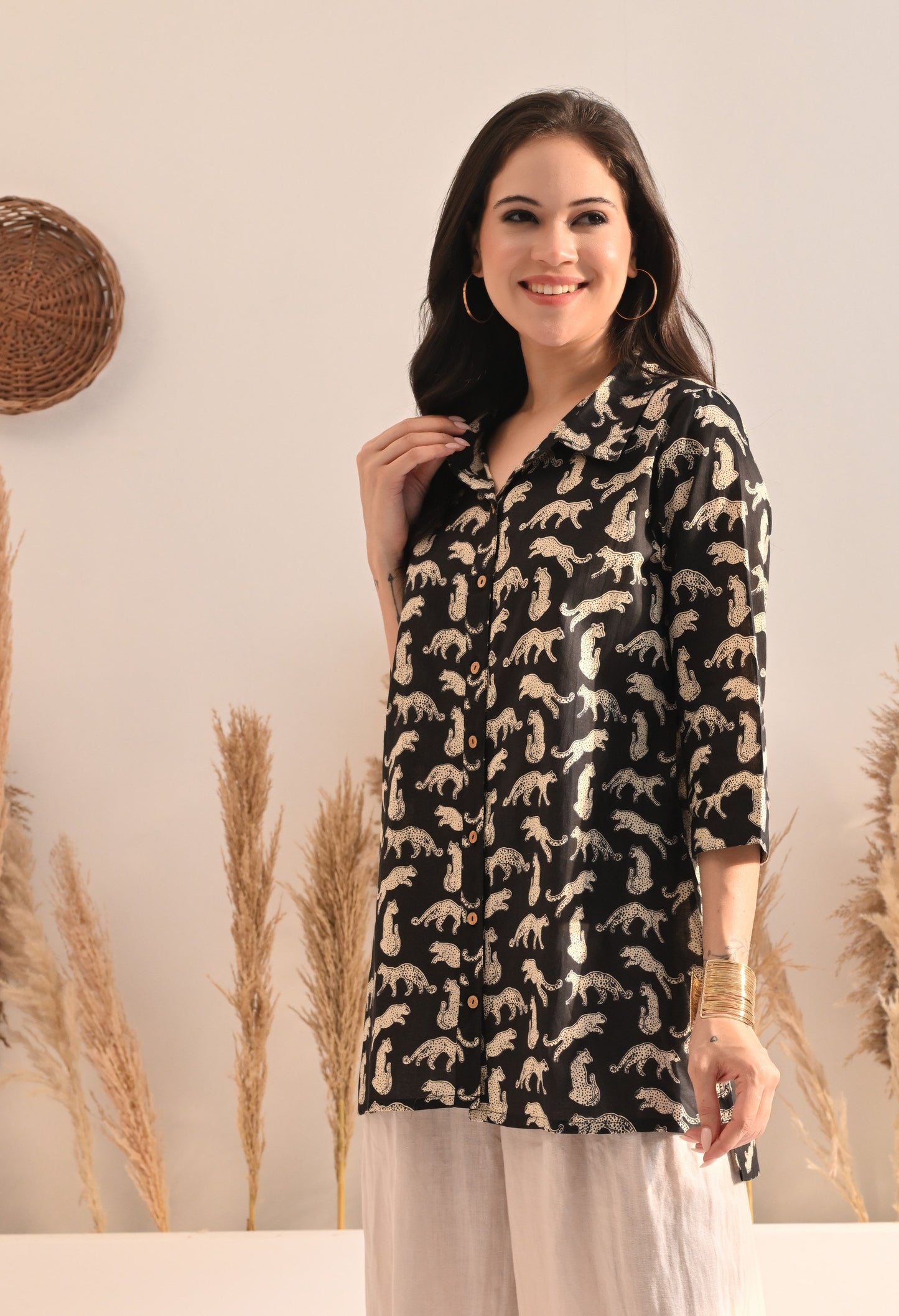 The Safari Shirt