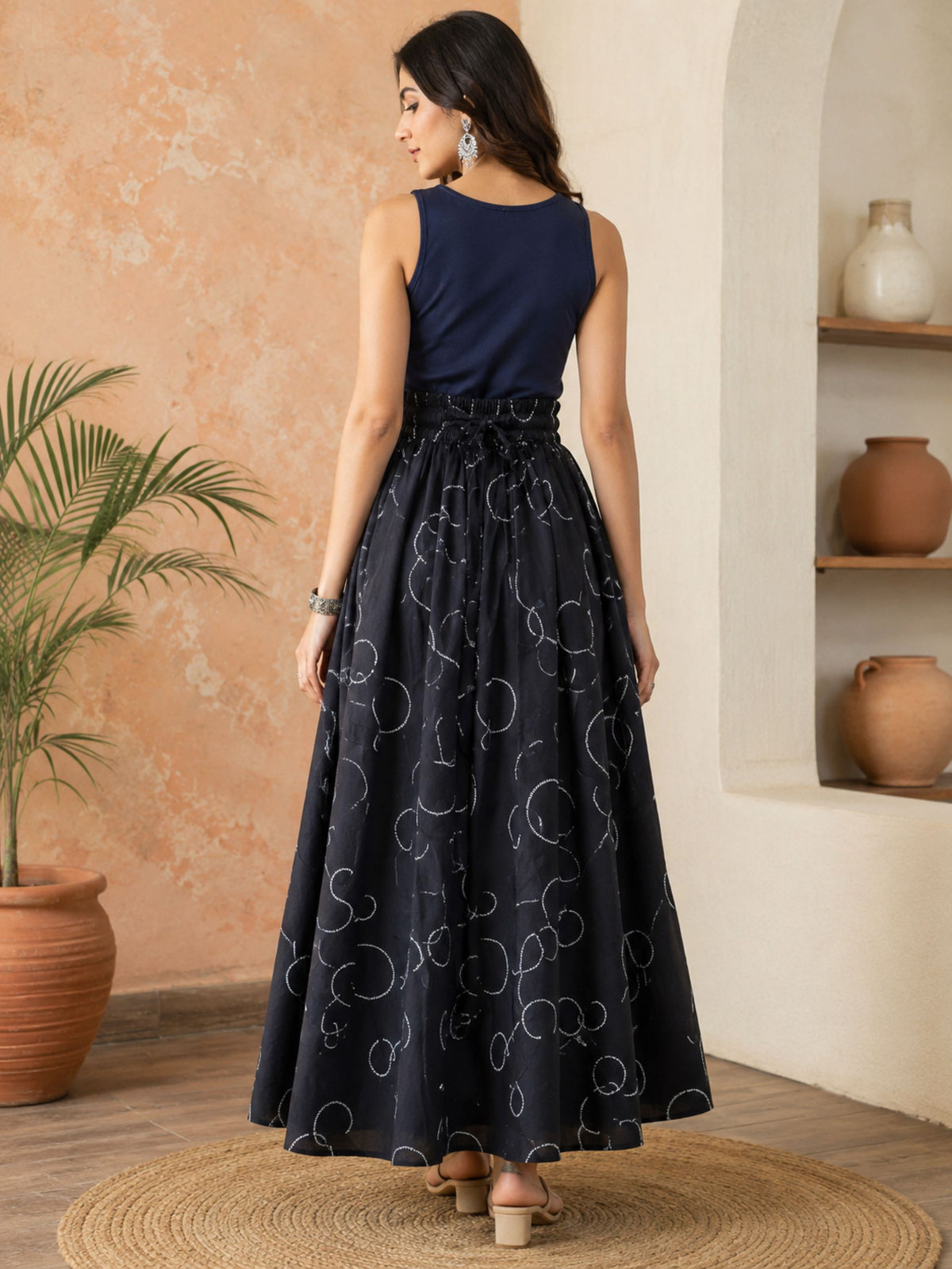 Day Night Skirt
