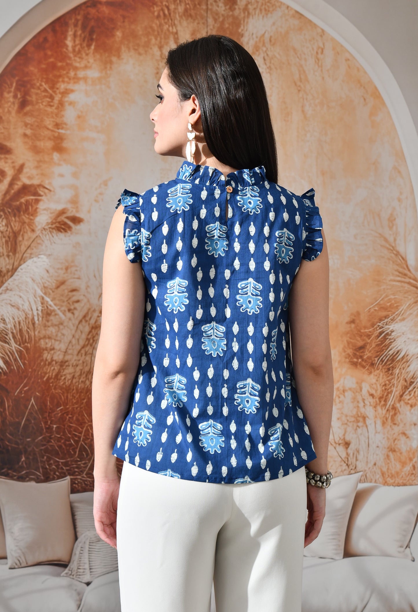 Vogue Fusion Top