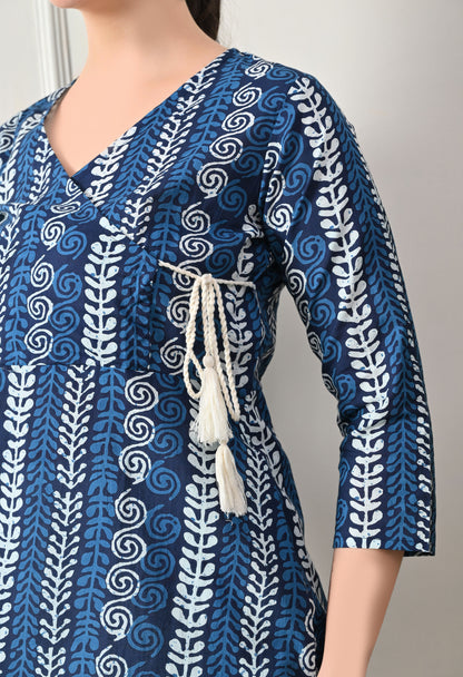 Sapphire Tunic