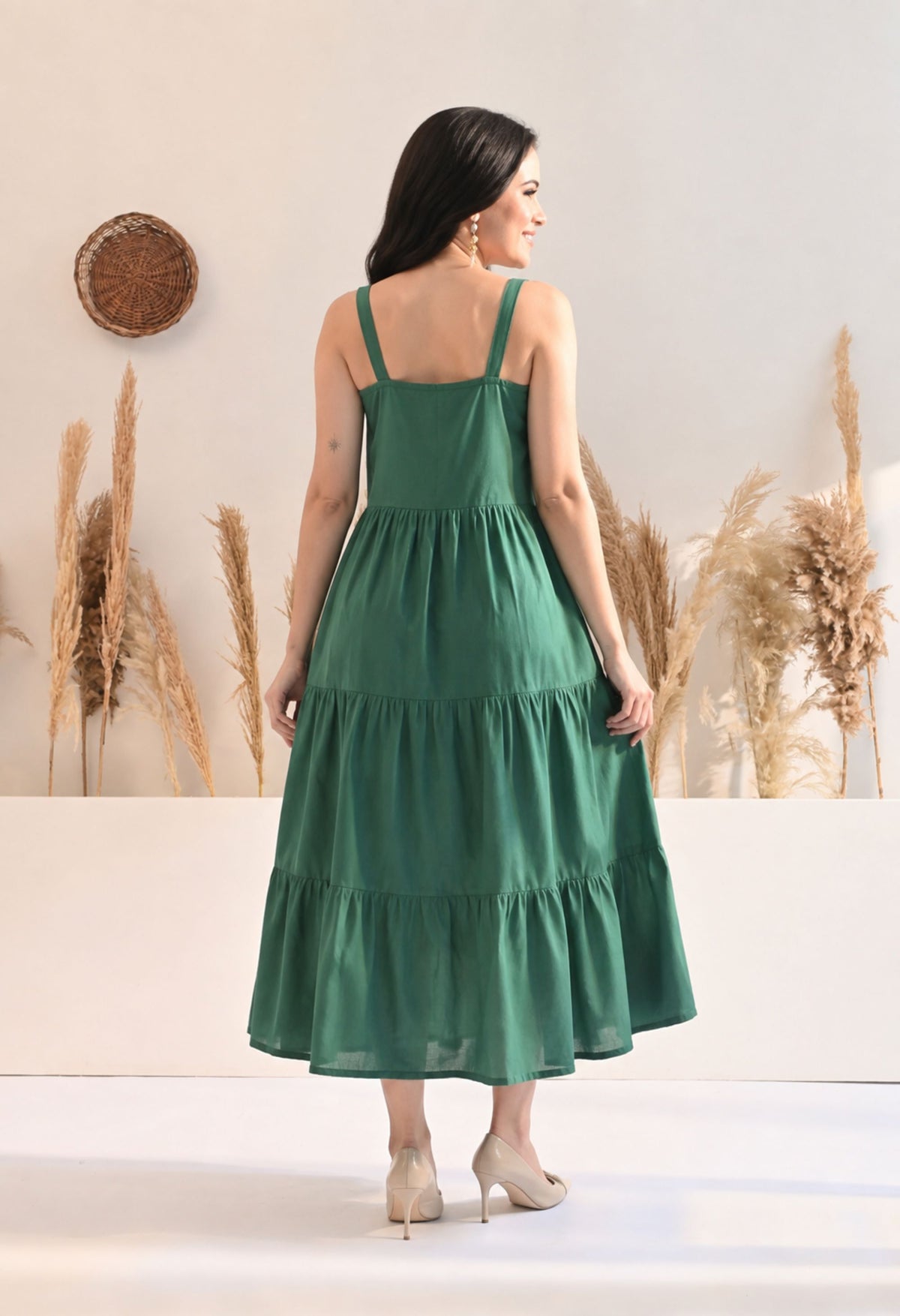 Juliet J Dress