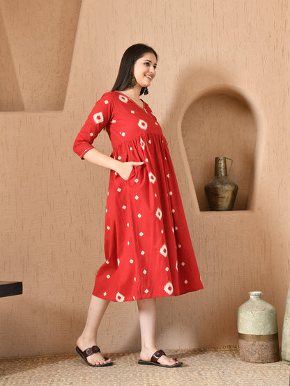 Artisans Love Dress