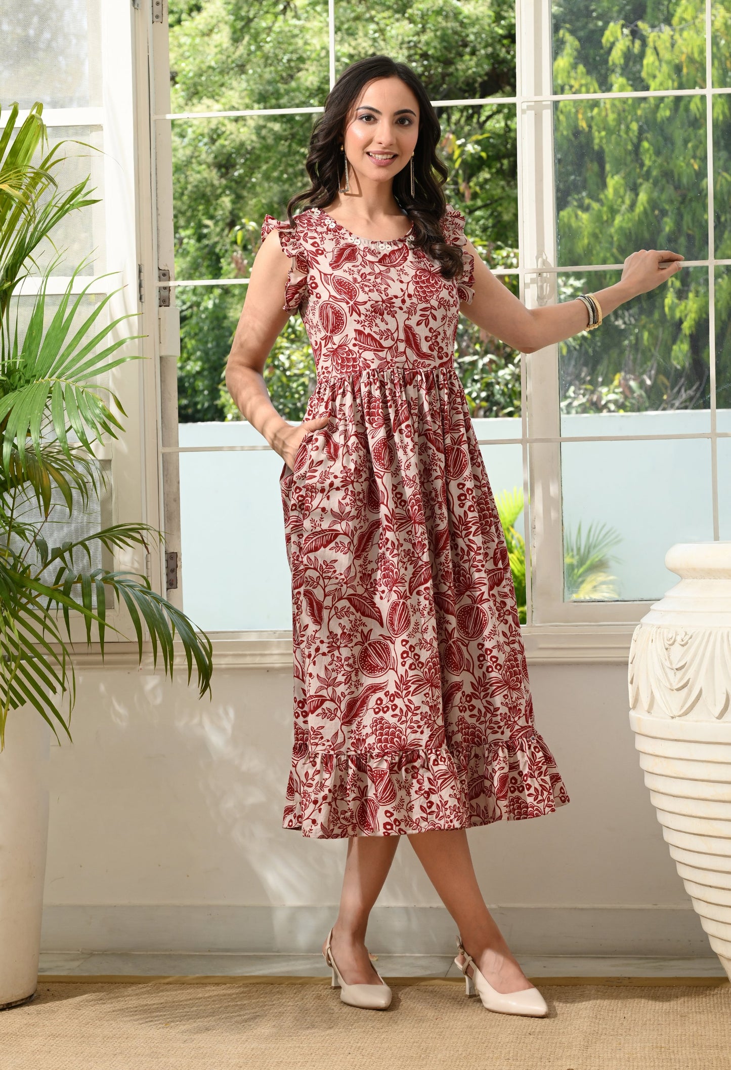 Romantic Summer Dress