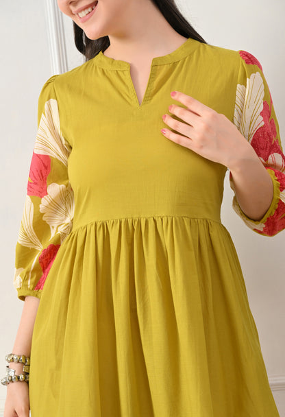 Maria Midi Dress