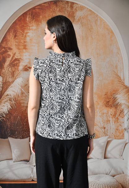 Metro Wave Top