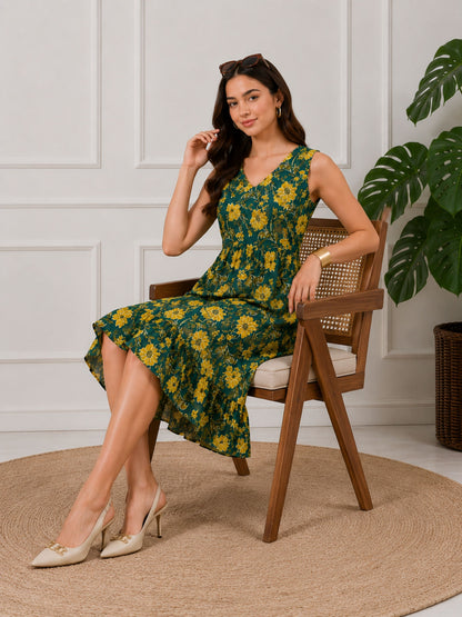 Dandelian Dress