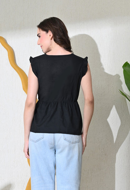 Just Black Top