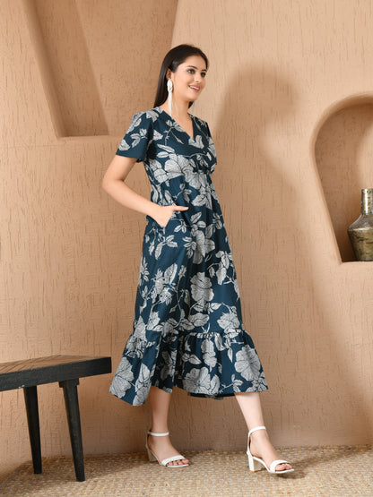 Persia Empire Dress