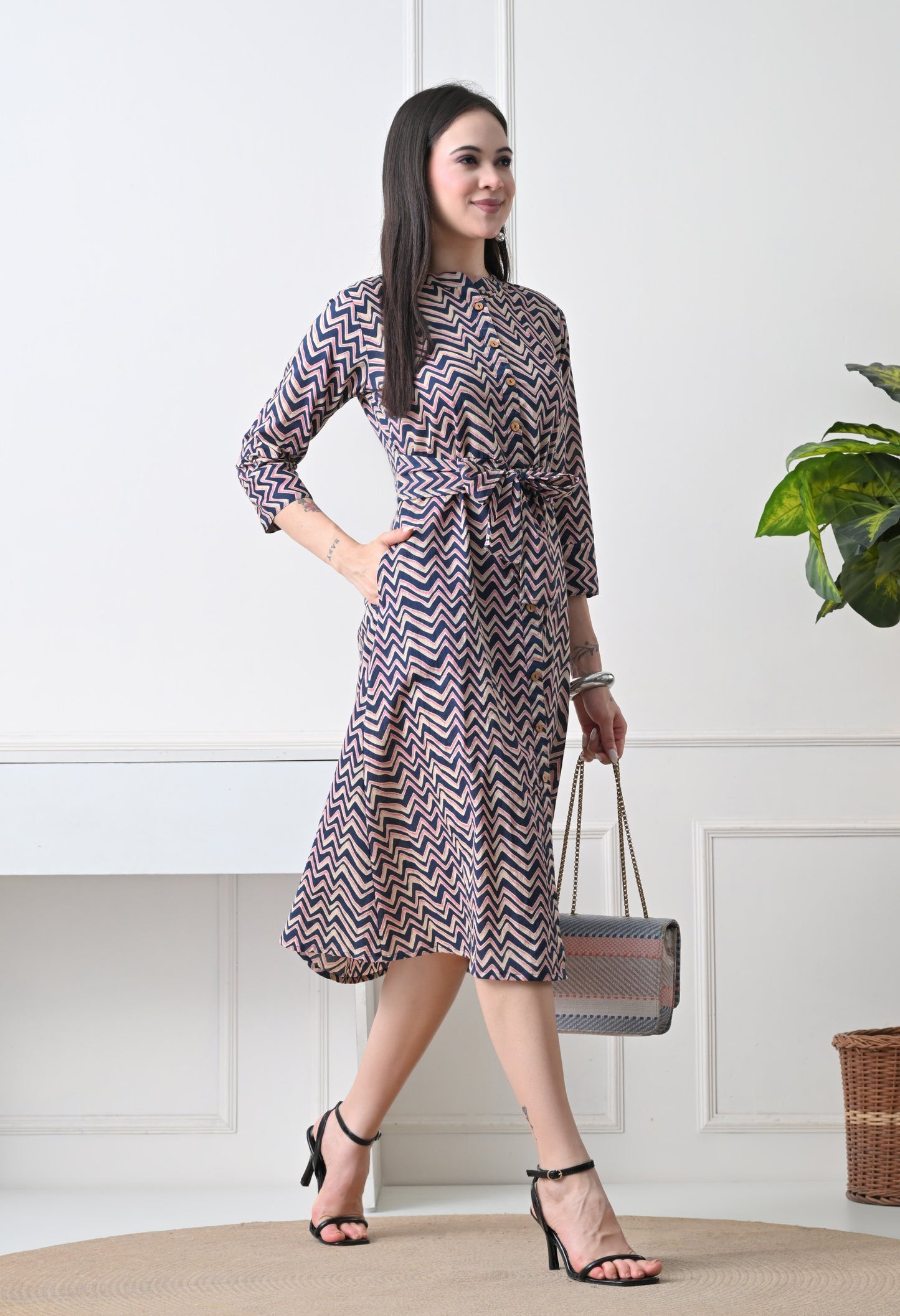 Rain Cloud Dress