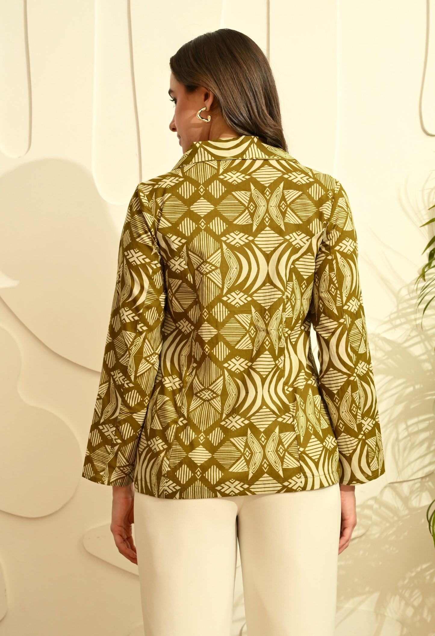 Olive Jacket