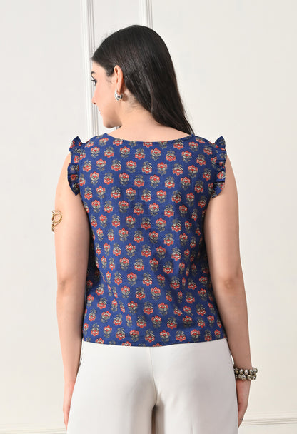 Saga Summer Top