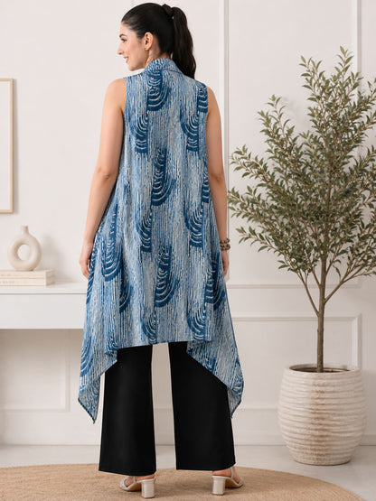 Misty Waterfall Shrug