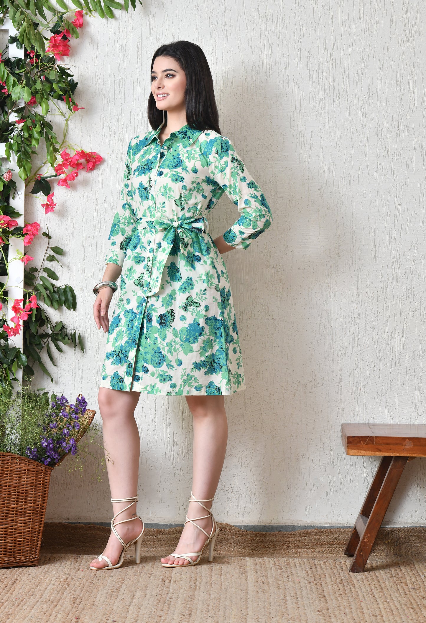Vacation Vibe Dress