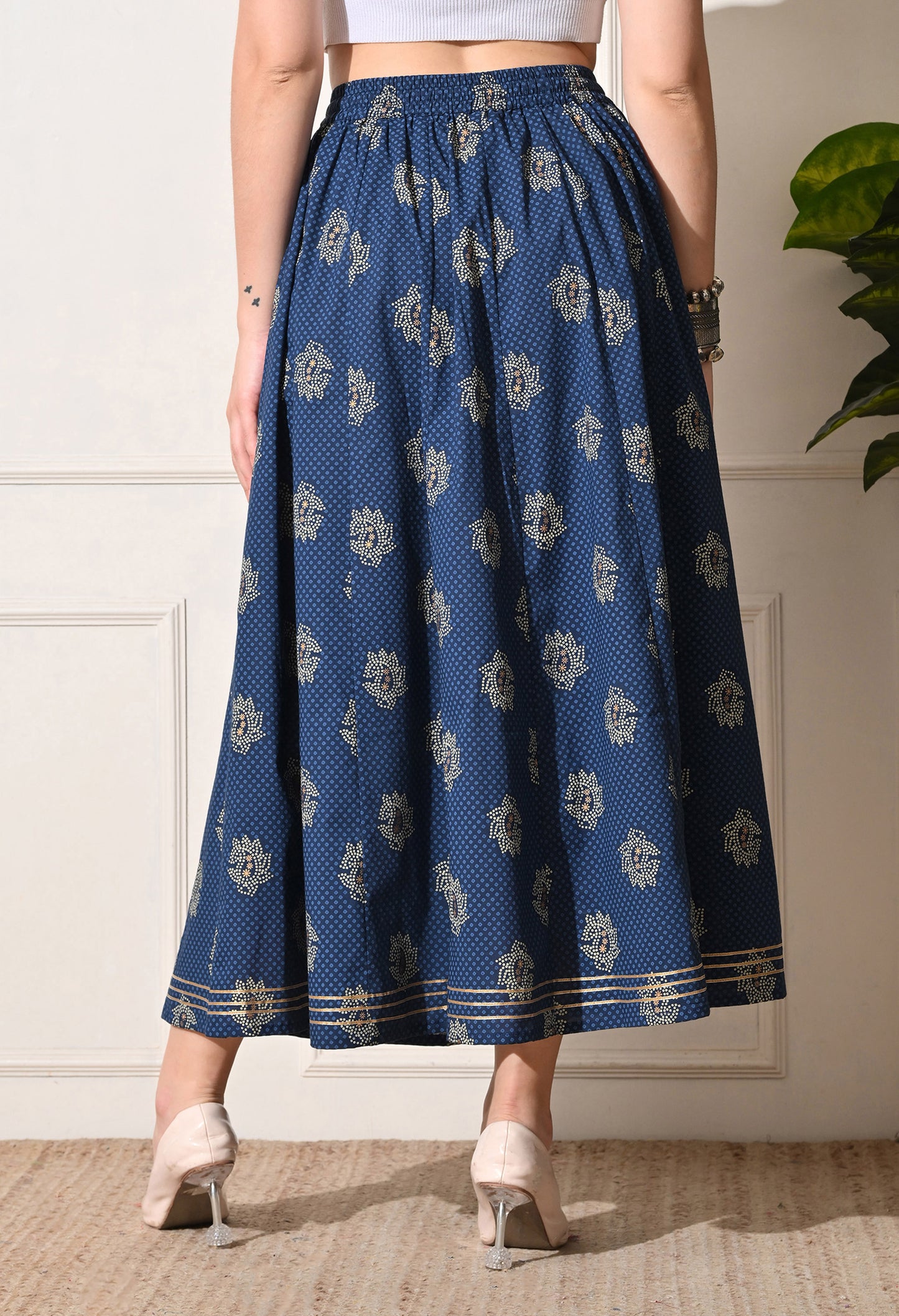 Paisley Gotta Skirt