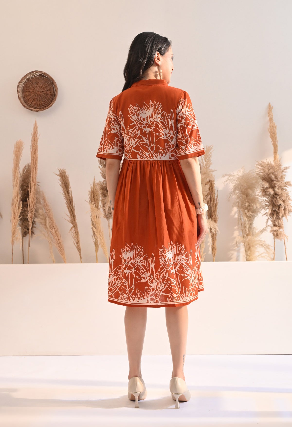 Hazel Dress