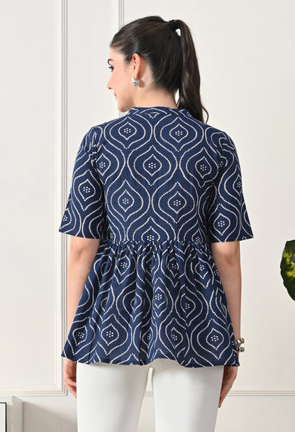 Bandhej Top
