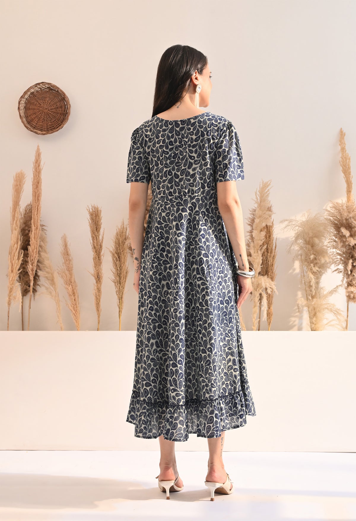 Wild Earth Dress
