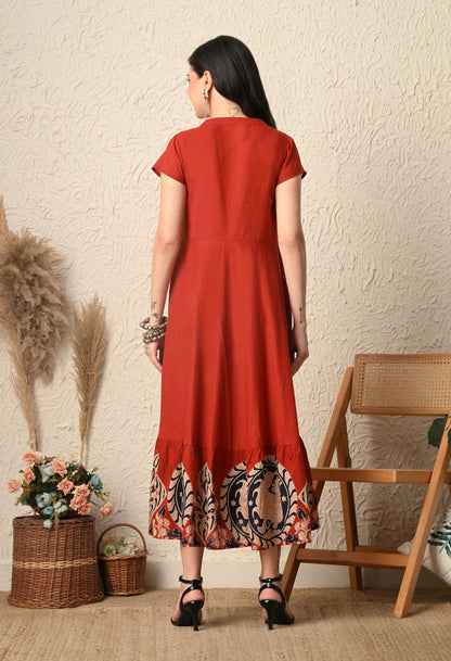 Bahara Bead Dress