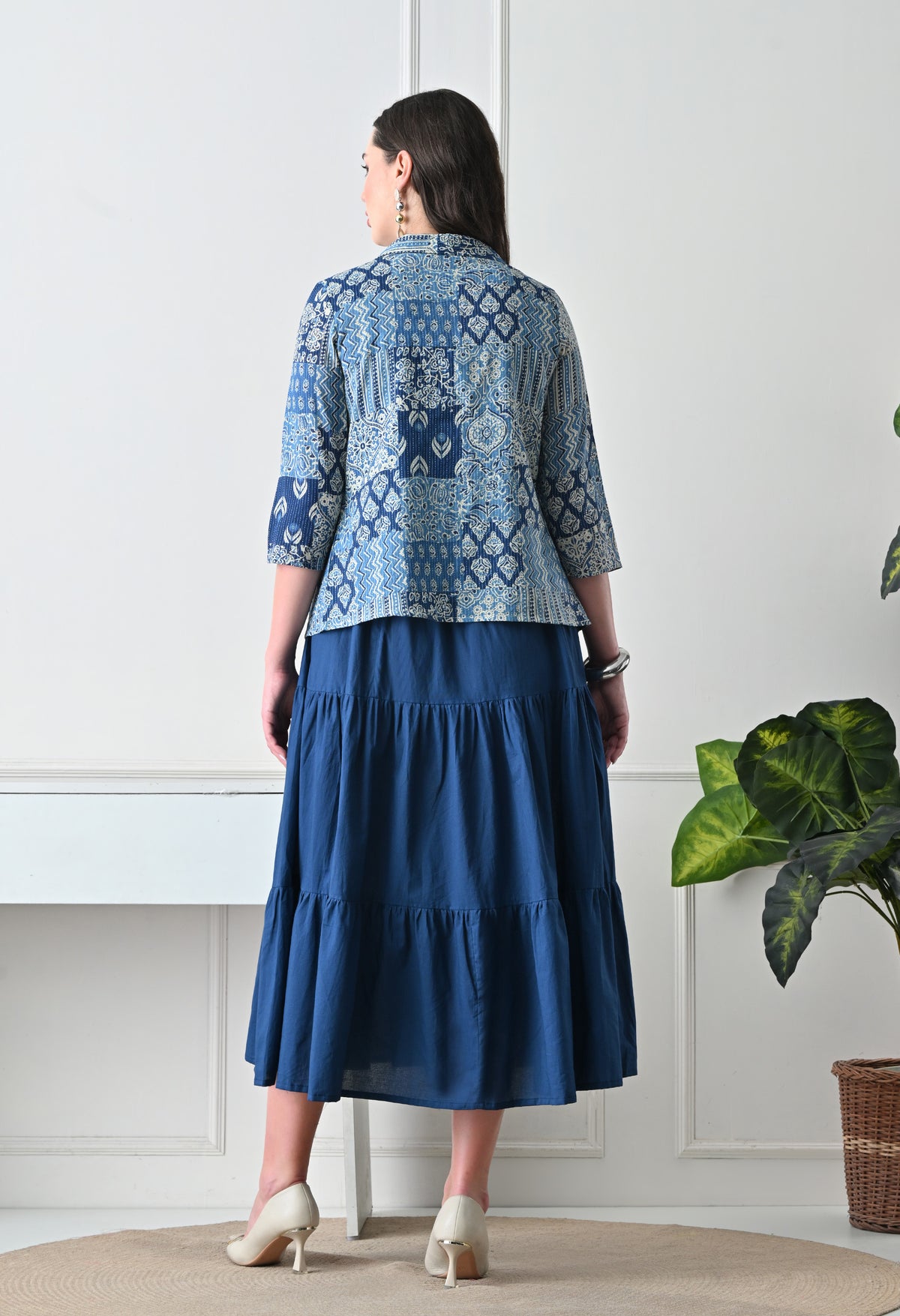 Indigo Breeze