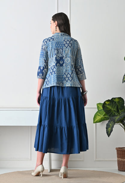 Indigo Breeze