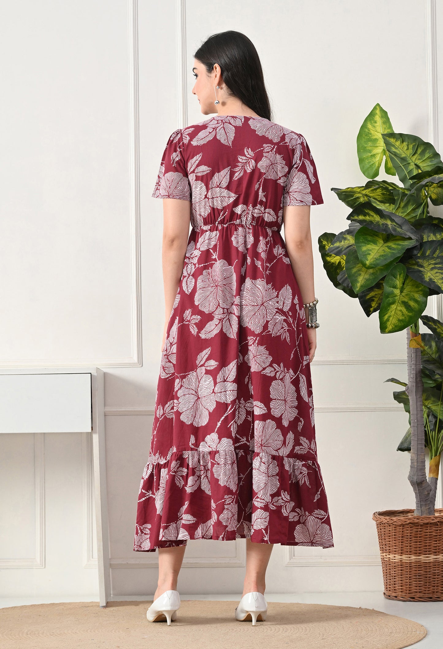 Merlin Maxi Dress