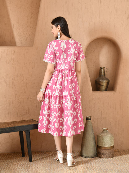 June Pocket Dress