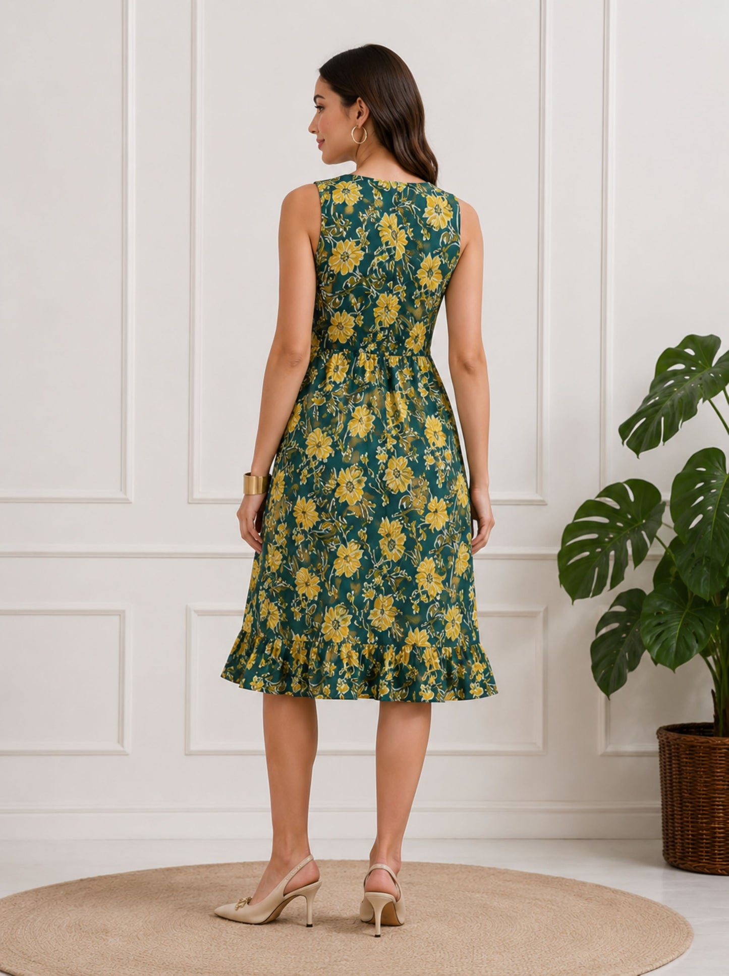 Dandelian Dress