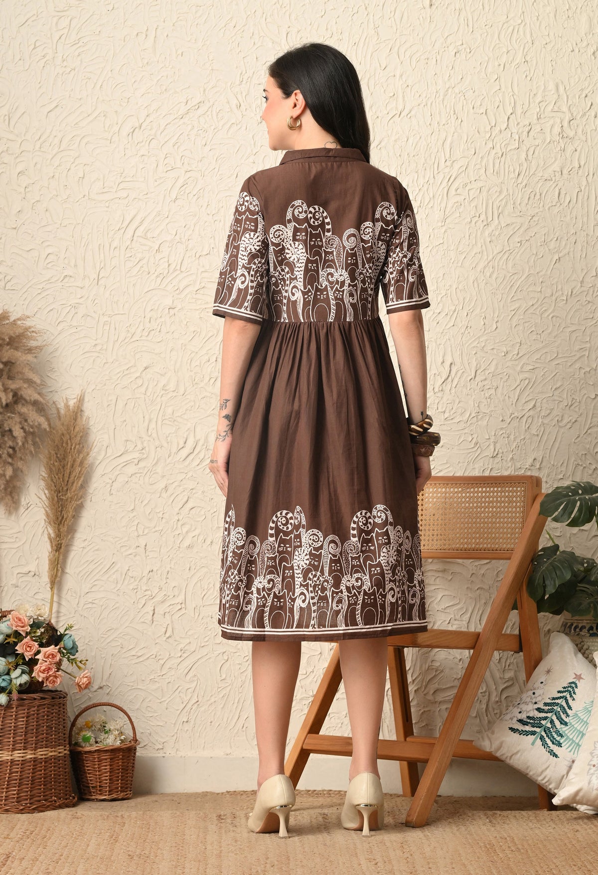 Sandy Dress