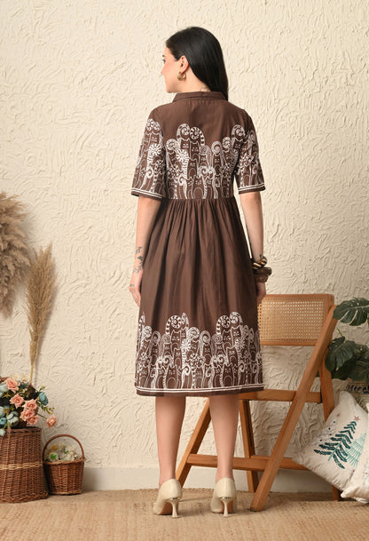 Sandy Dress