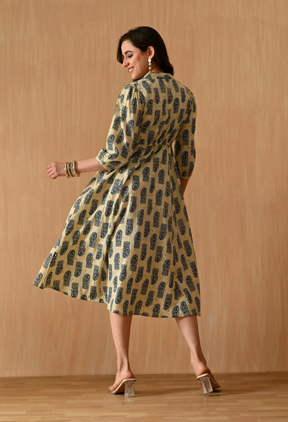 Heritage Whisper Dress