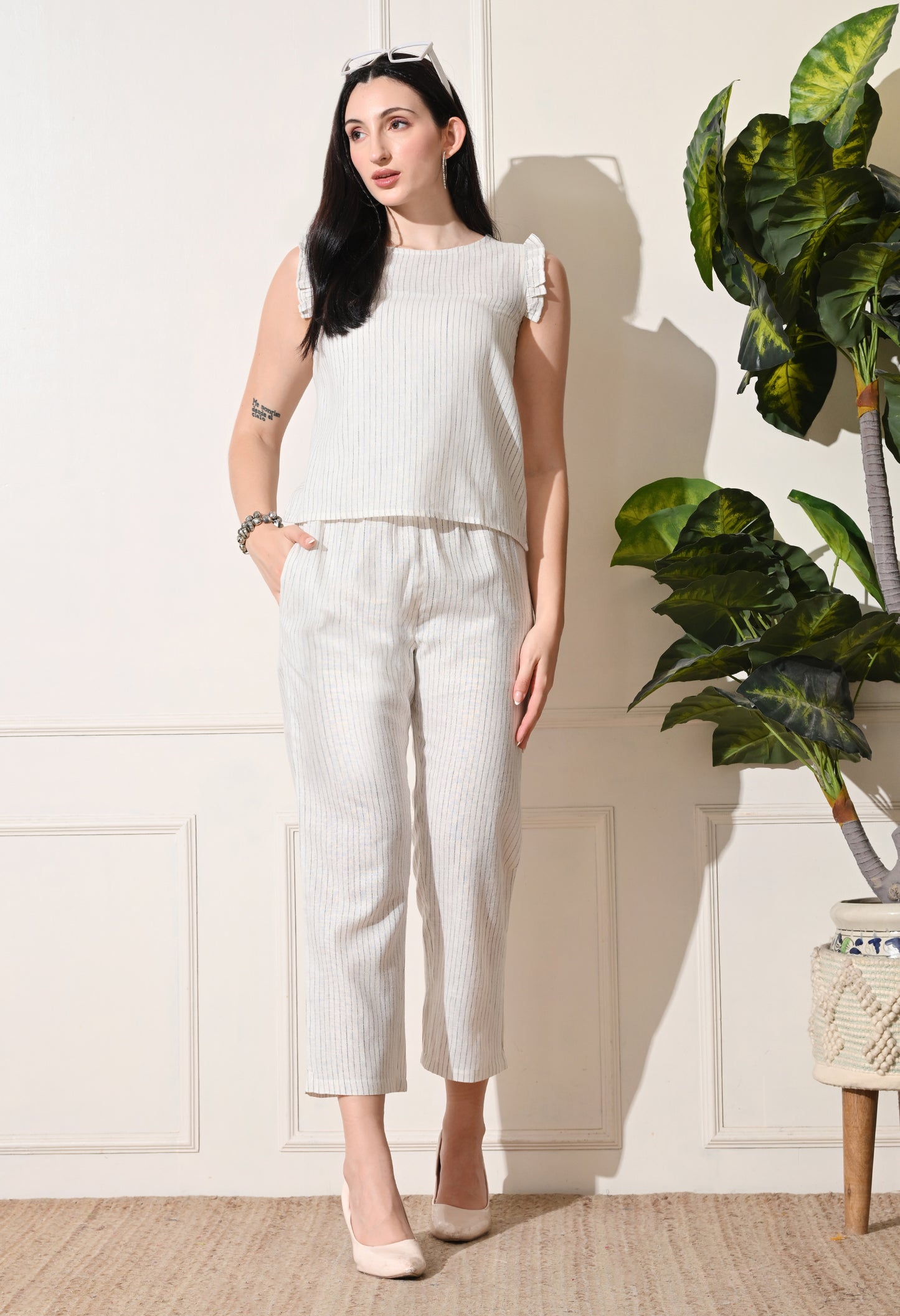 Minimal Lenin Trousers