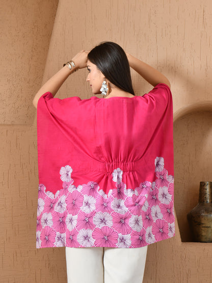 Flower Bunch Tunic