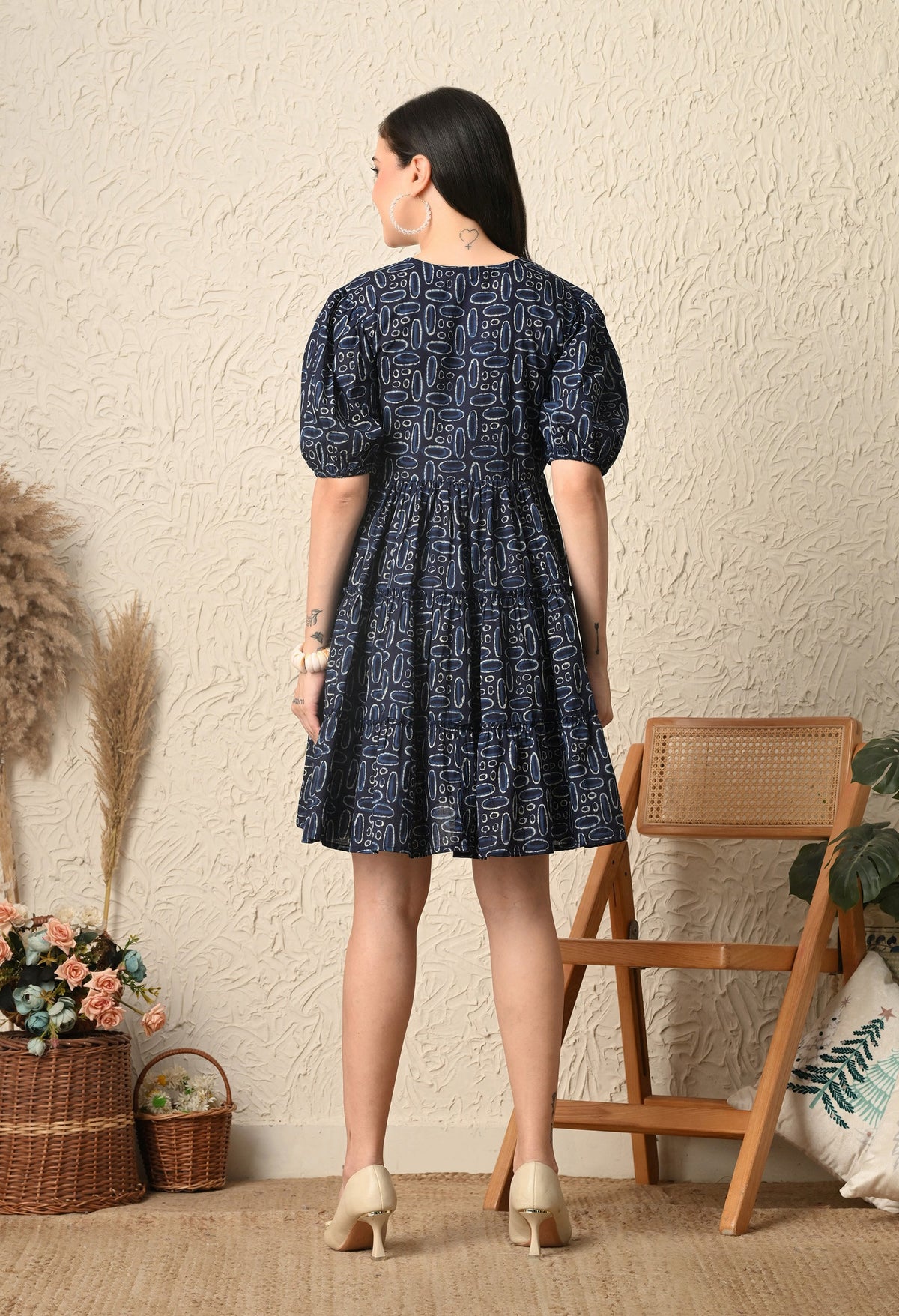 Midnight Escape Dress