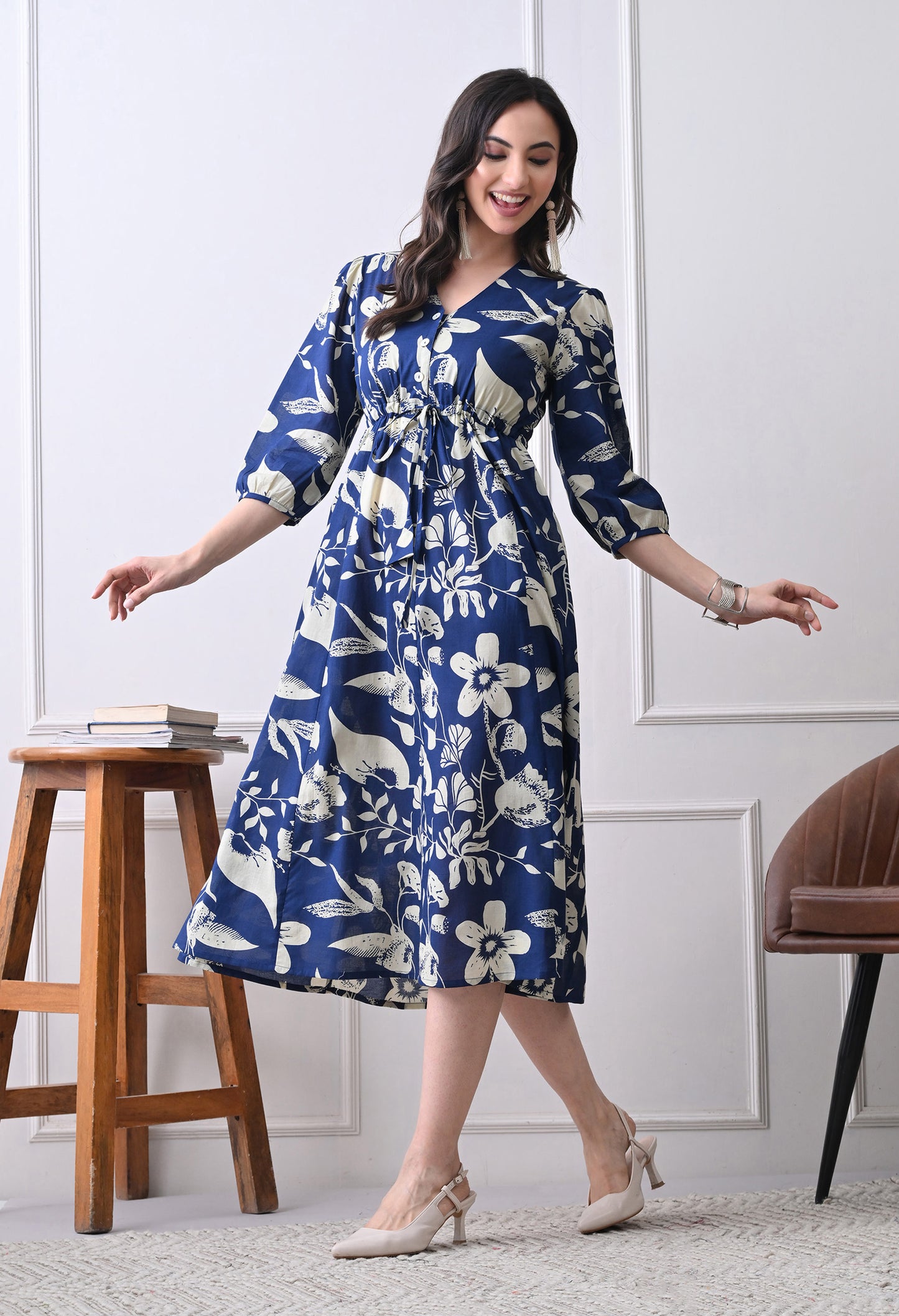 Cloud9 Dress