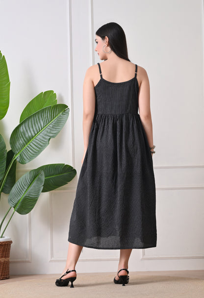 Dove Day Dress