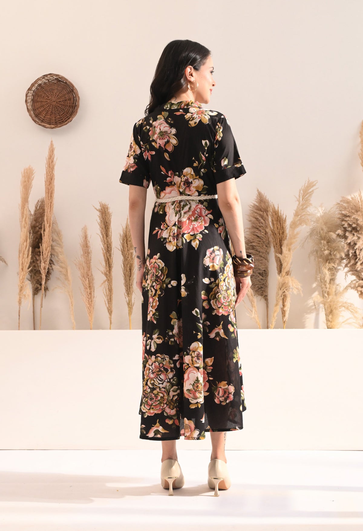 Bold N Beauty  Dress