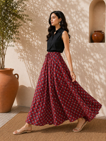 Geru Garden Skirt