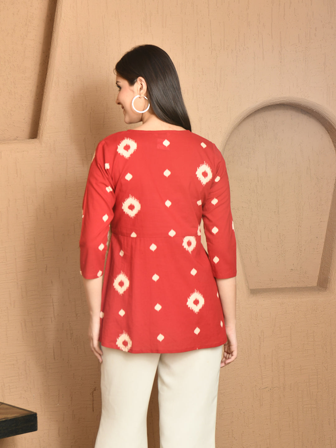 Ethnic Day Tunic