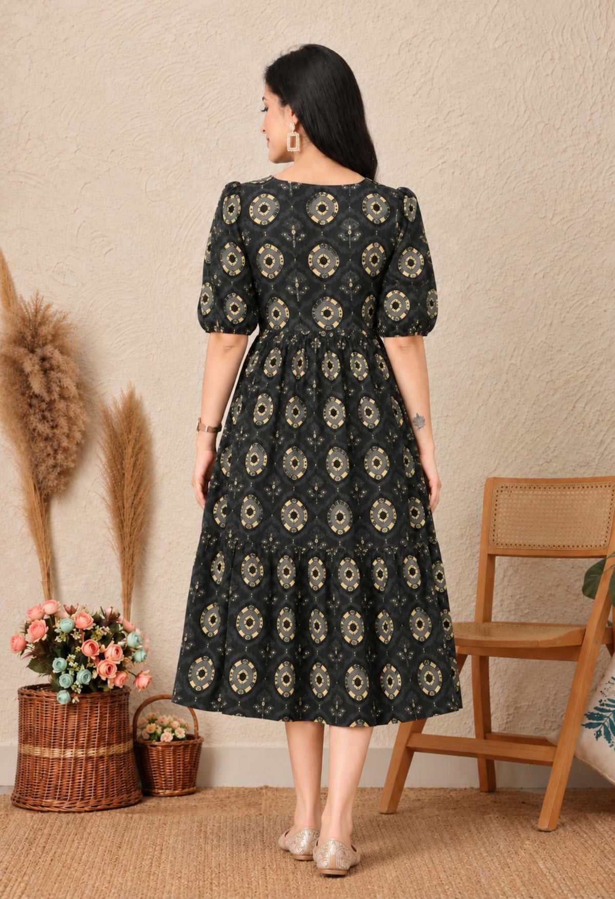 Easy Breezy Dress